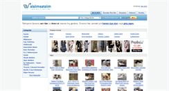 Desktop Screenshot of alalimsatalim.com